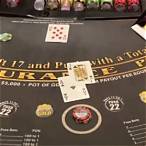 how to bet on blackjack